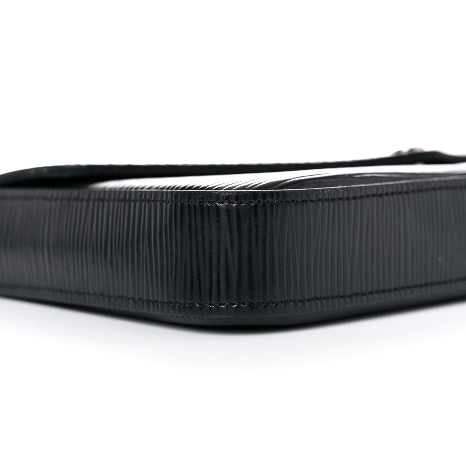Louis Vuitton Epi Pochette Felicie Black 10 of 16
