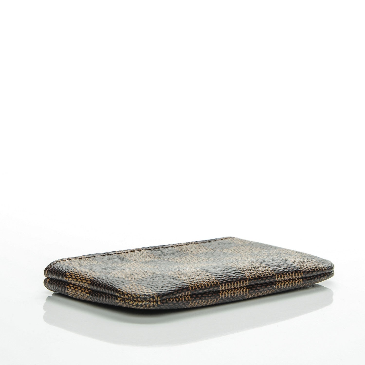 Louis Vuitton Damier Ebene Key Pouch 4 of 6