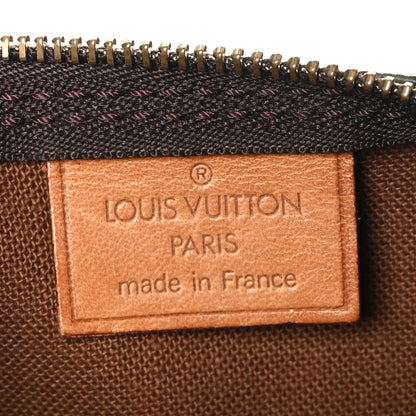 Louis Vuitton Monogram Mini Sac HL Speedy 6 of 9