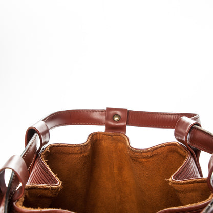 Louis Vuitton Epi Randonnee PM Kenyan Fawn 11 of 15