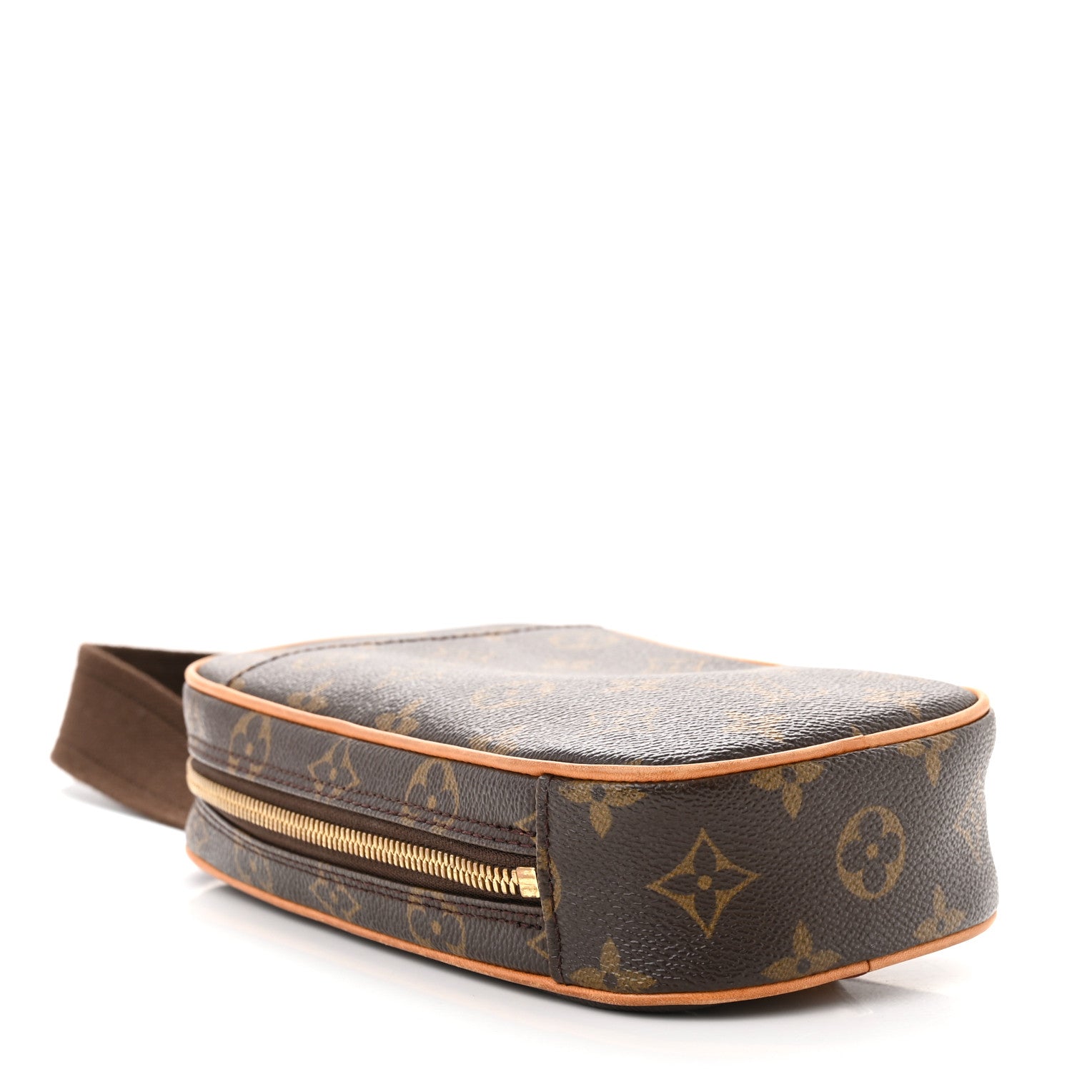 Louis Vuitton Monogram Pochette Gange 4 of 9