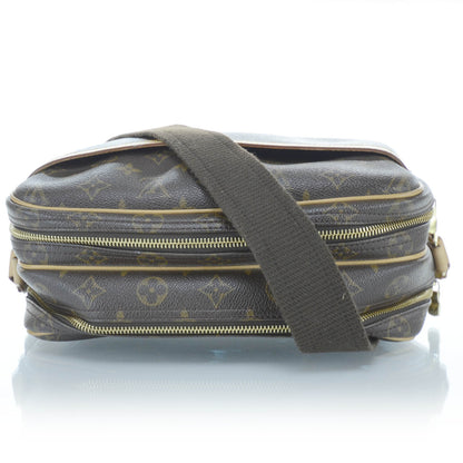 Louis Vuitton Monogram Reporter PM 4 of 13