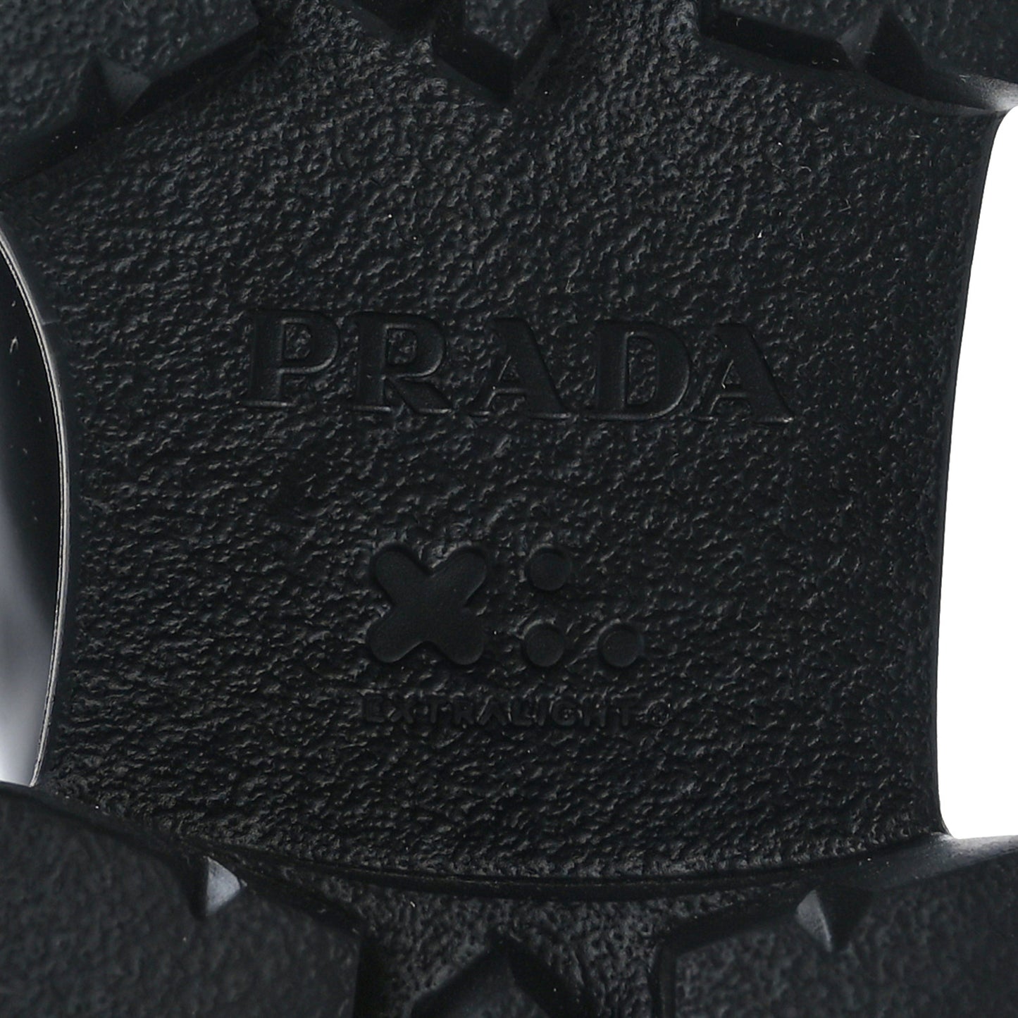 Spazzolato Triangle Logo Monolith Pointy 55mm Loafers 37 Black