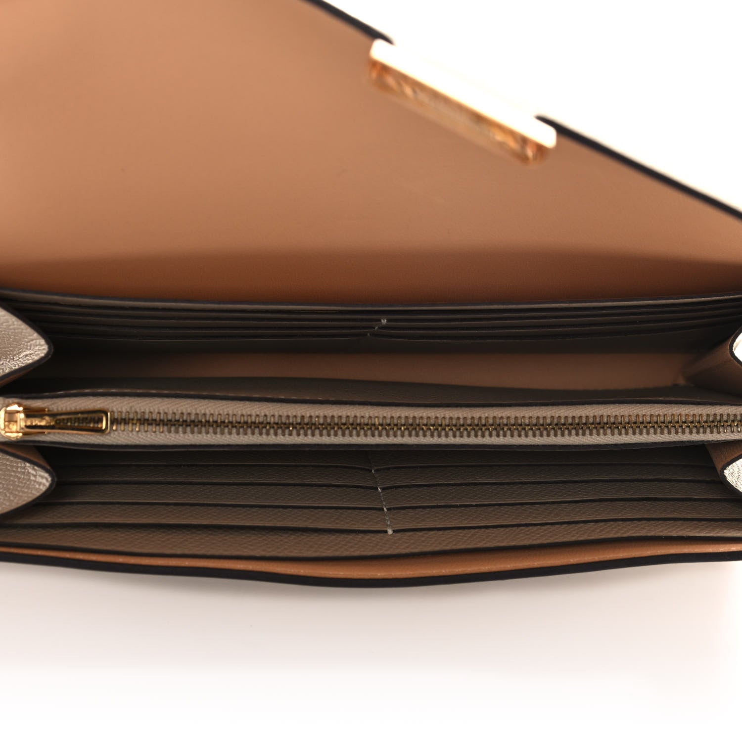 Hermes Epsom Constance Long Wallet Trench 5 of 10