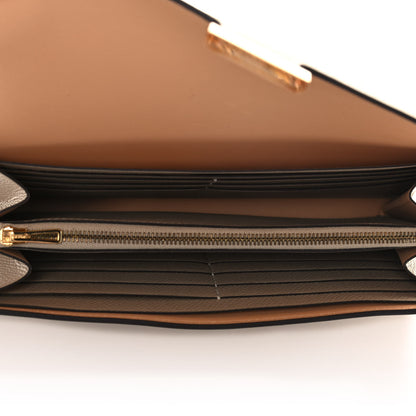Hermes Epsom Constance Long Wallet Trench 5 of 10