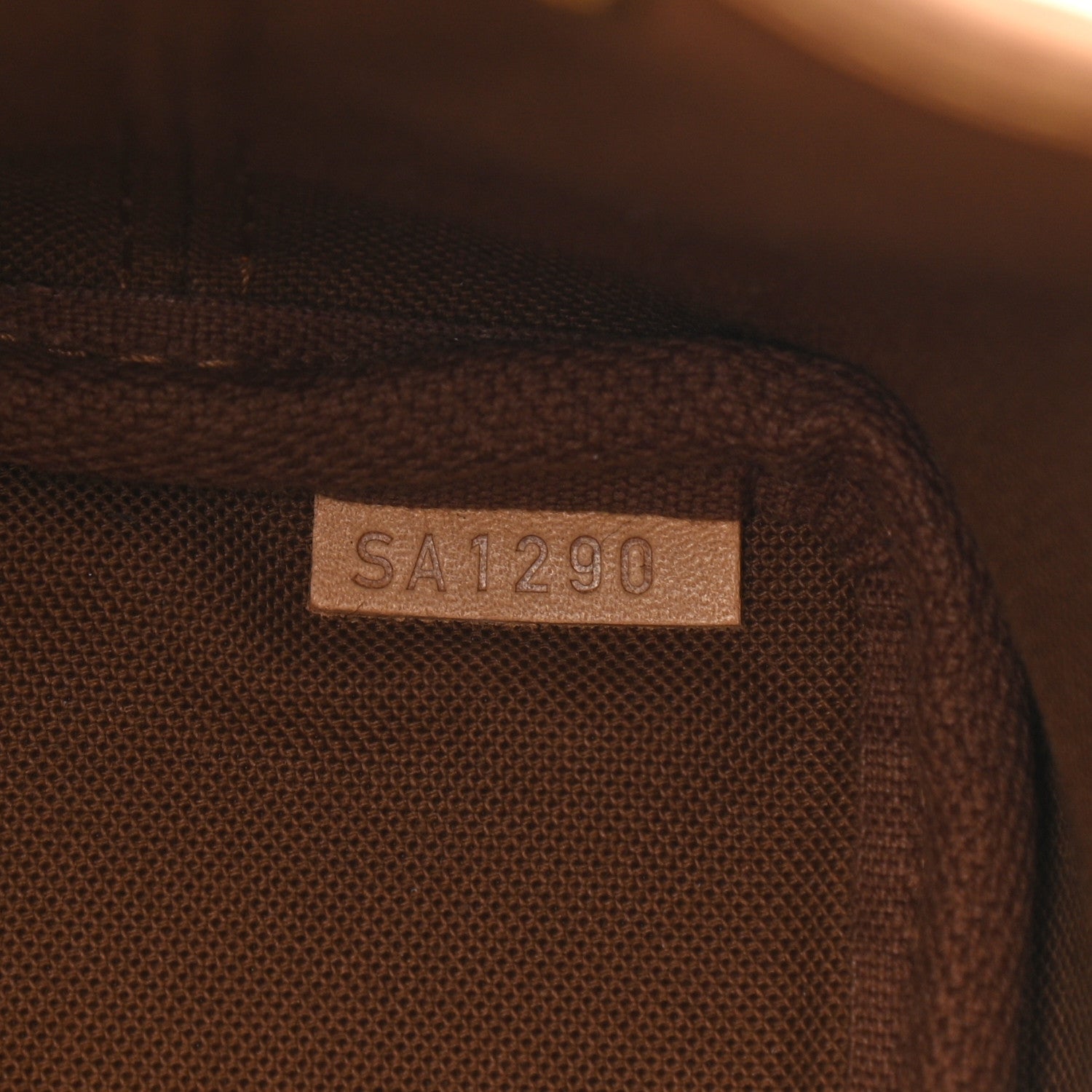 Louis Vuitton Monogram Nano Noe 7 of 10