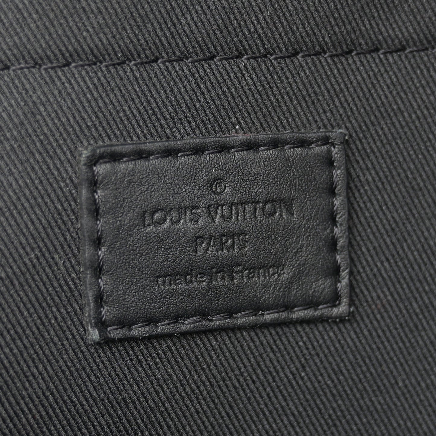 Monogram Palm Springs Backpack PM