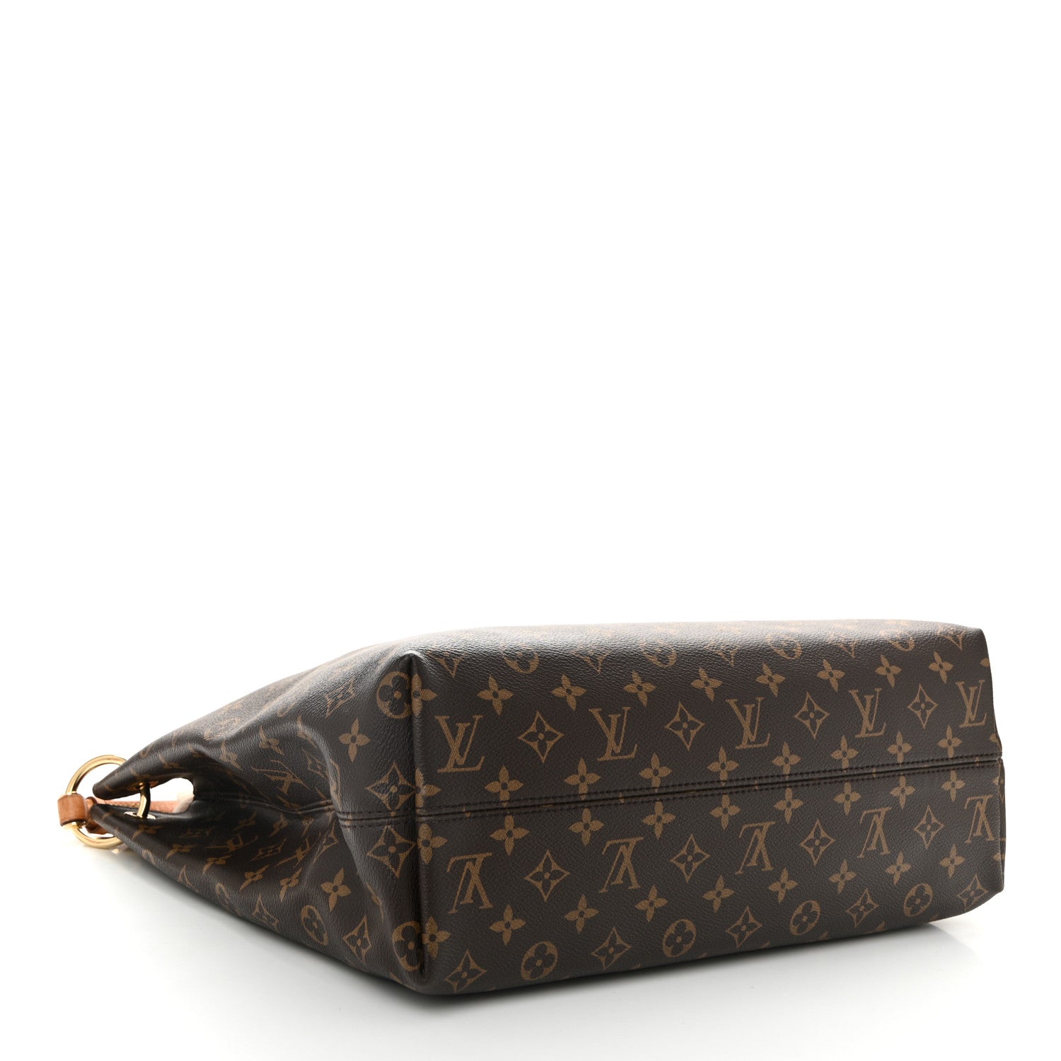 Louis Vuitton Monogram Graceful MM Pivoine 4 of 11