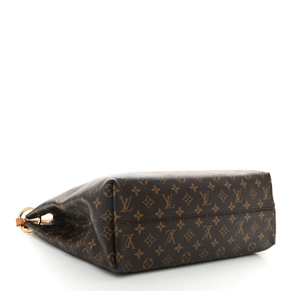 Louis Vuitton Monogram Graceful MM Pivoine 4 of 11