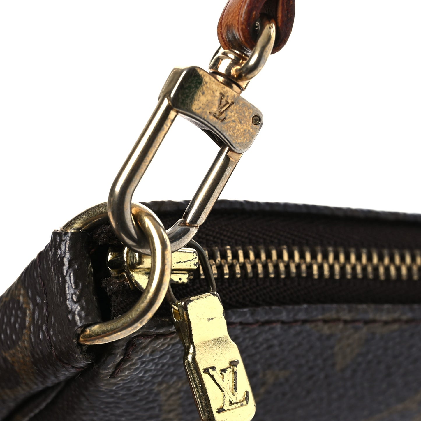 Monogram Pochette Accessories