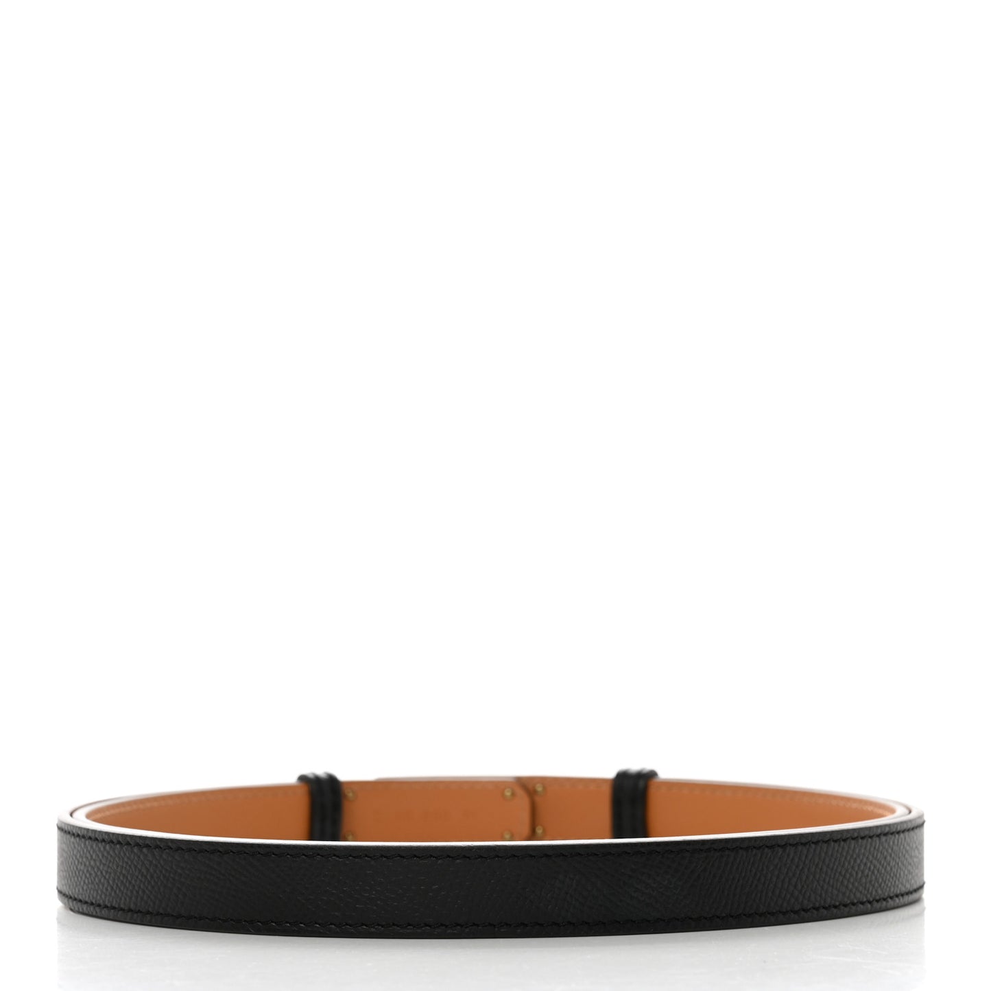 Epsom Kelly Belt Black