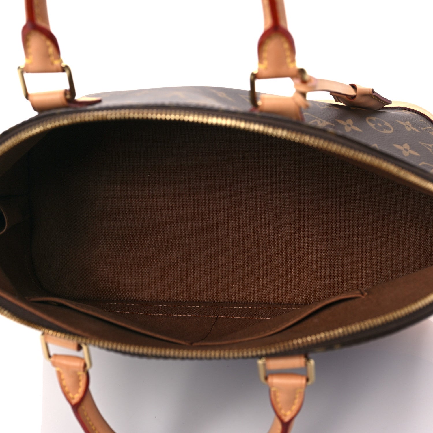 Louis Vuitton Monogram Alma MM 5 of 10