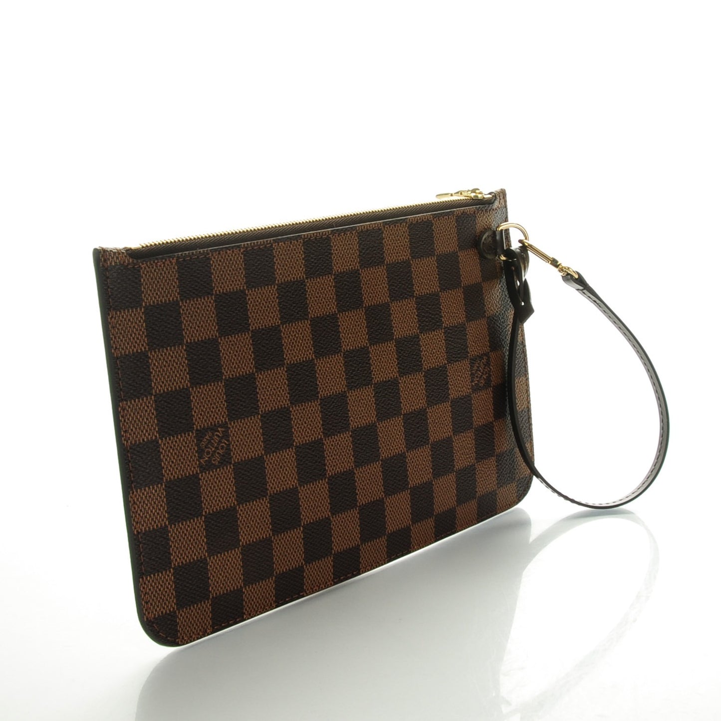 Damier Ebene Neverfull MM GM Pochette