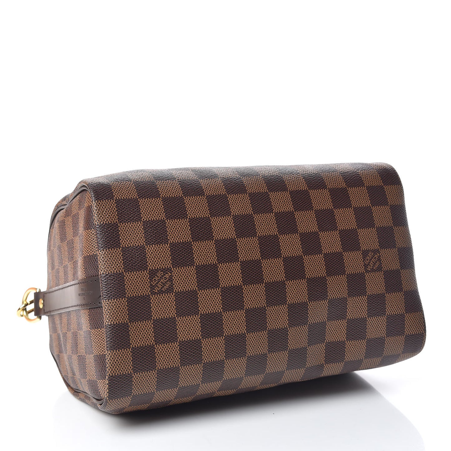 Damier Ebene Speedy Bandouliere 25