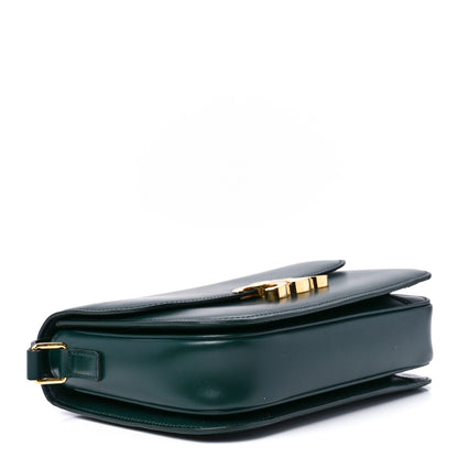 Celine Shiny Calfskin Medium Triomphe Amazone 4 of 12