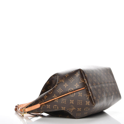 Louis Vuitton Monogram Turenne GM 5 of 11