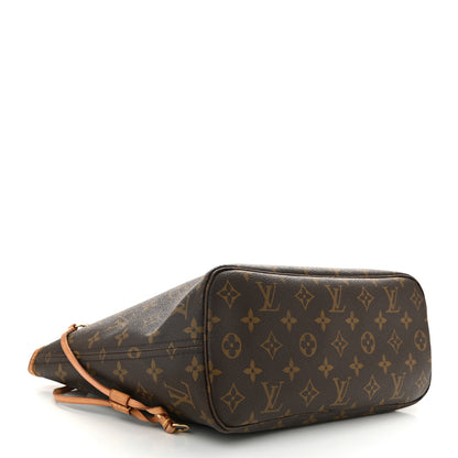 Louis Vuitton Monogram Neverfull PM 4 of 10