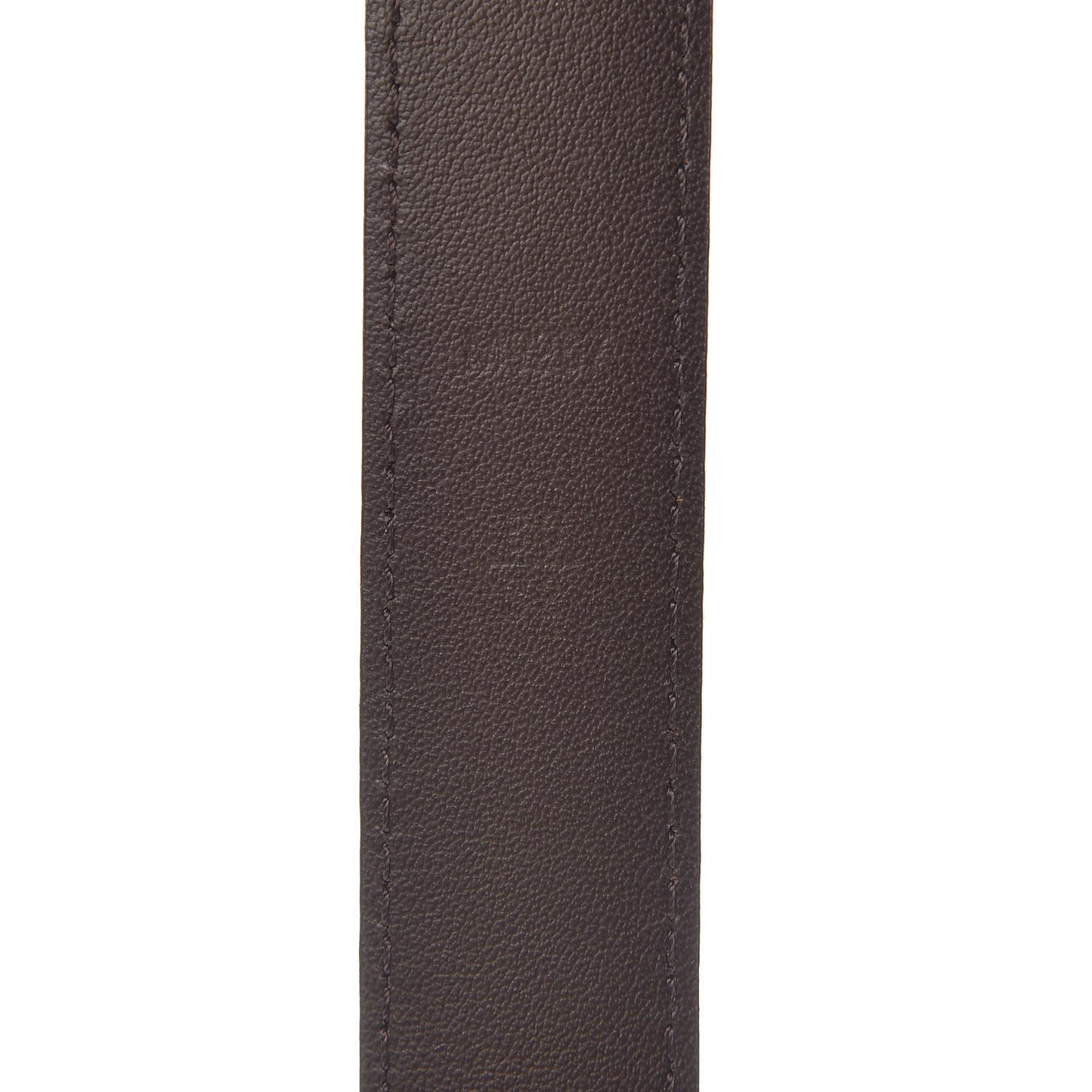 Mini Damier Ebene 25mm LV Initiales Belt 80 32
