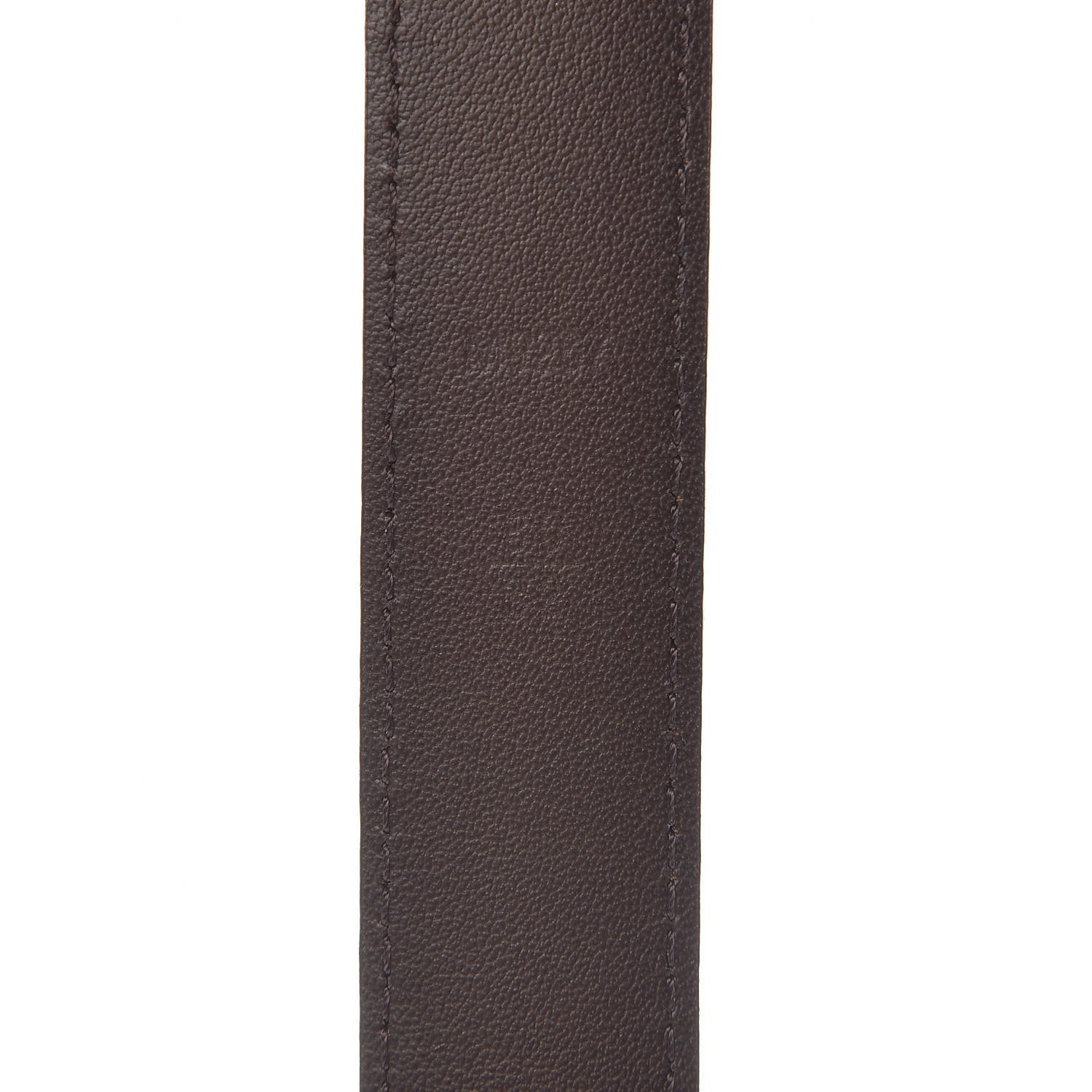Louis Vuitton Mini Damier Ebene 25mm LV Initiales Belt 80 32 6 of 8