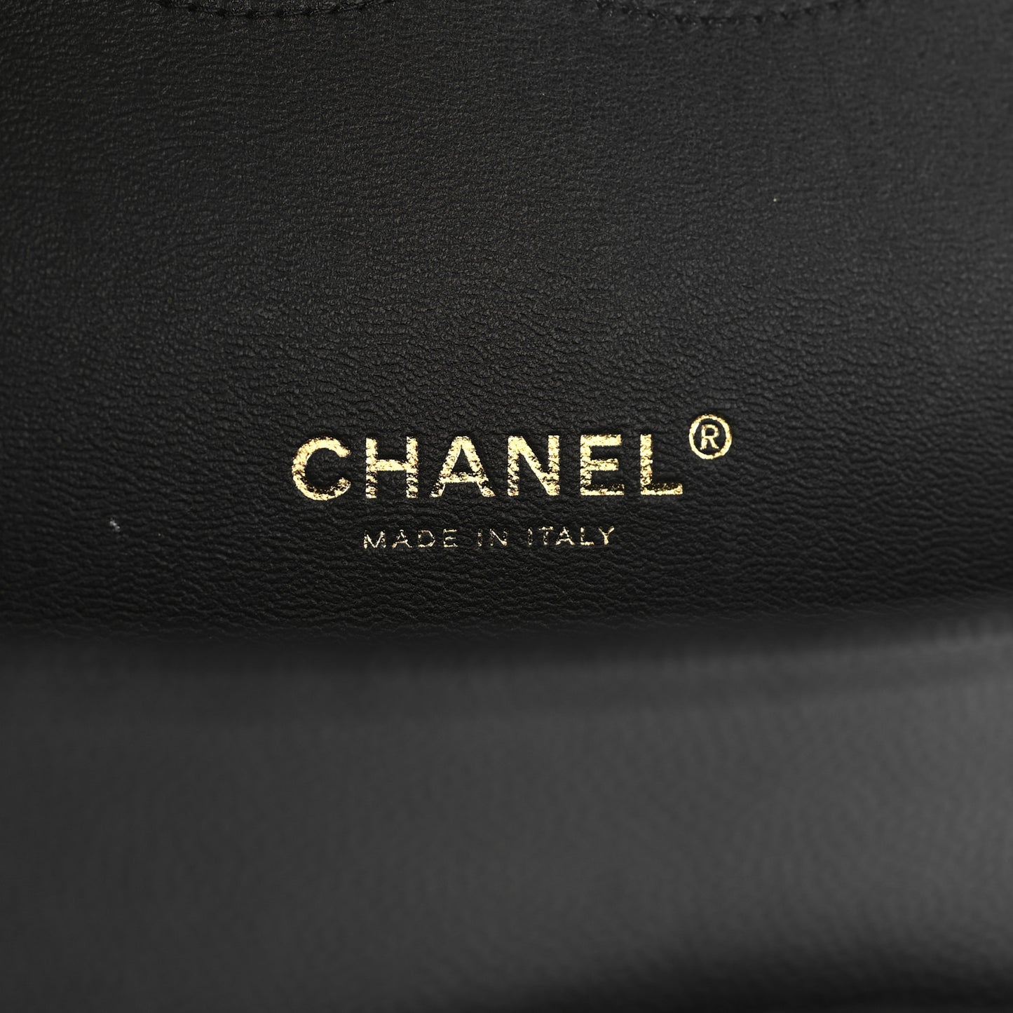 Caviar Quilted Maxi Double Flap Black