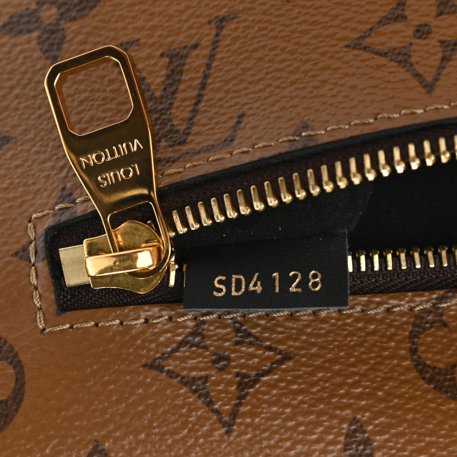 Louis Vuitton Reverse Monogram Pochette Metis 8 of 11