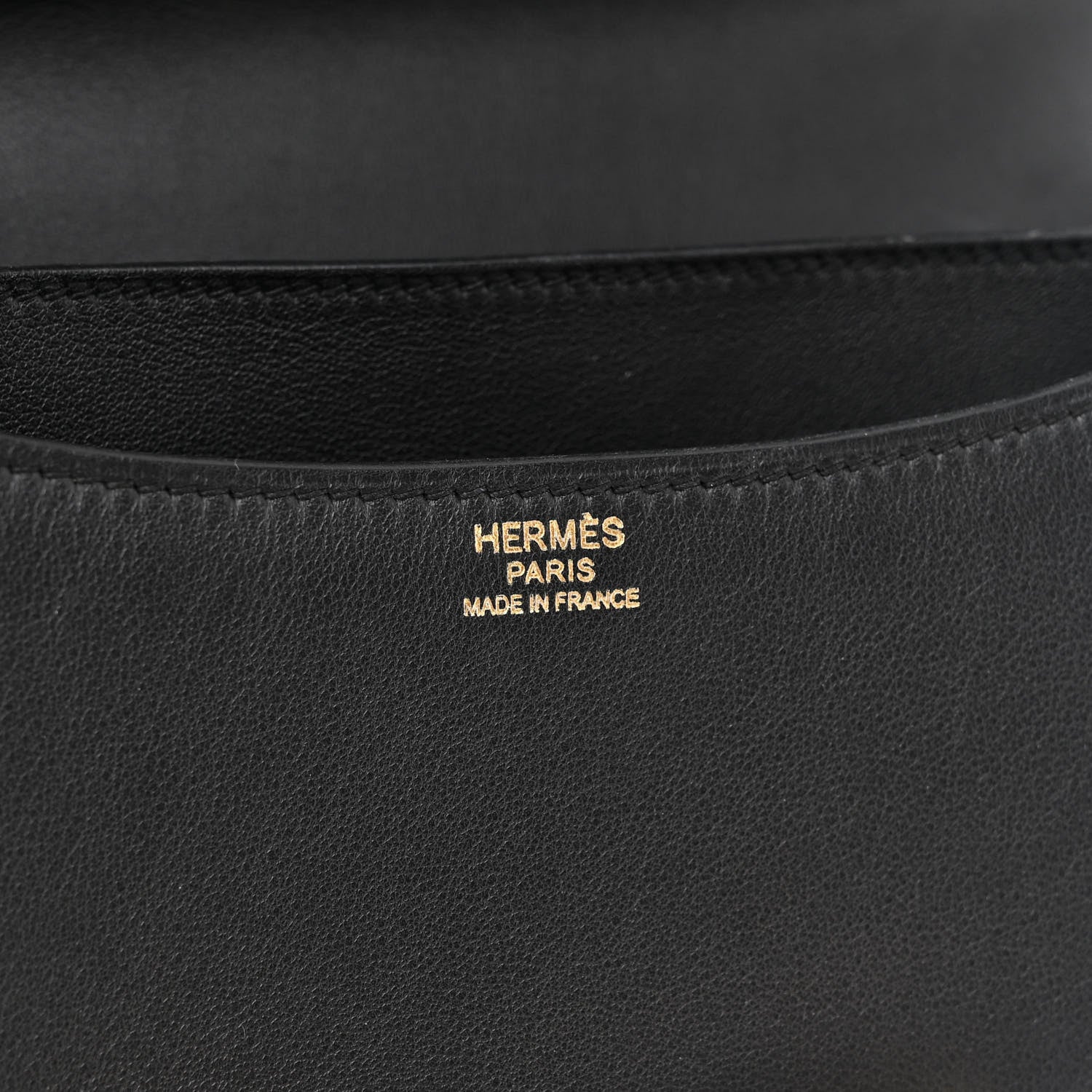 Hermes Swift Constance 24 Black 6 of 13