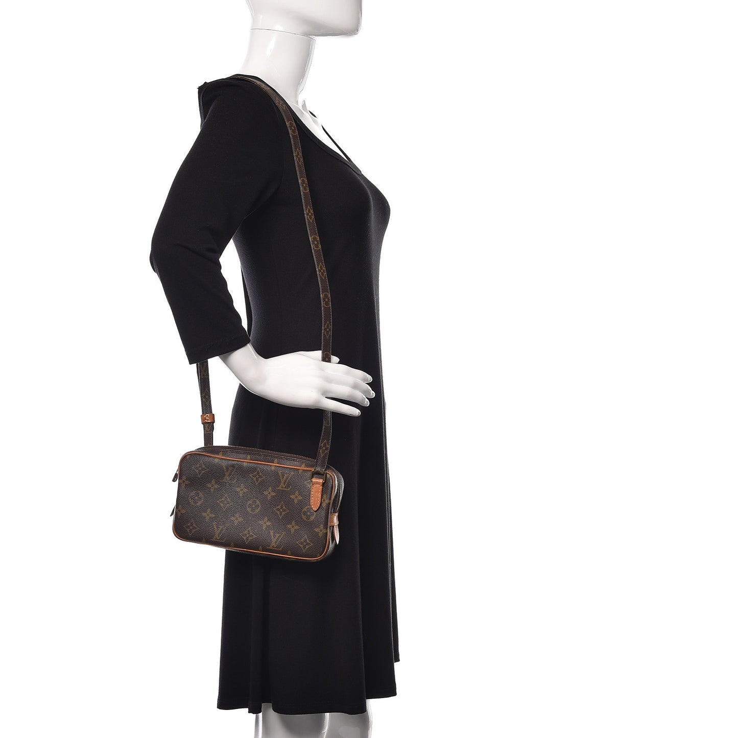 Monogram Pochette Marly Bandouliere