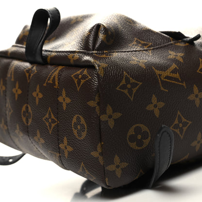 Louis Vuitton Monogram Palm Springs Backpack PM 9 of 9