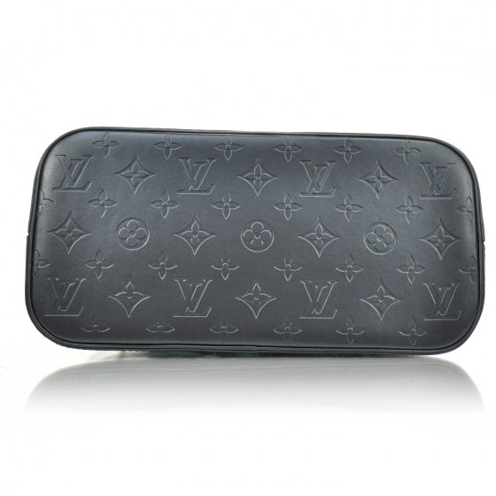 Mat Monogram Stockton Blue