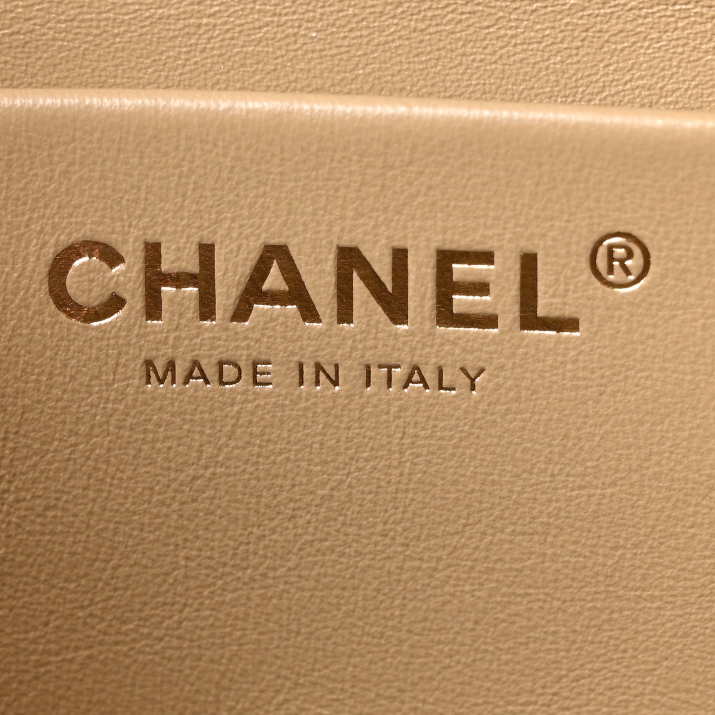 Suede Calfskin Mini Souplissimo Flap Dark Beige