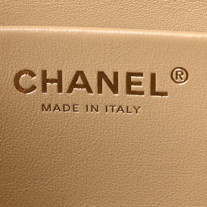 Chanel Suede Calfskin Mini Souplissimo Flap Dark Beige 6 of 10