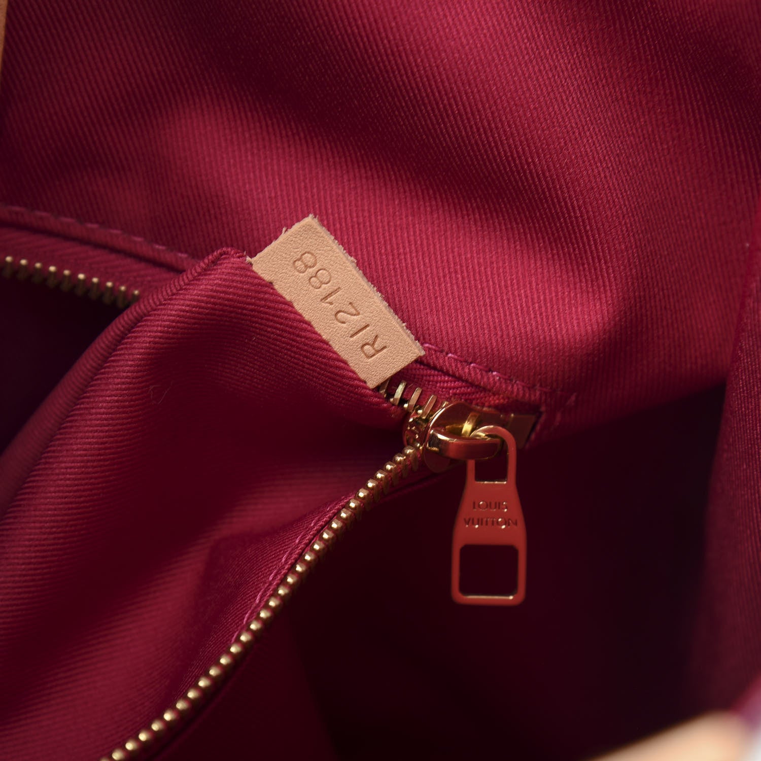 Louis Vuitton Monogram Graceful PM Pivoine 9 of 12