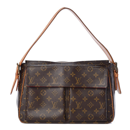 Louis Vuitton Monogram Viva-Cite GM 1 of 18