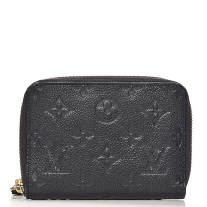 Louis Vuitton Empreinte Secret Compact Wallet Infini 1 of 8