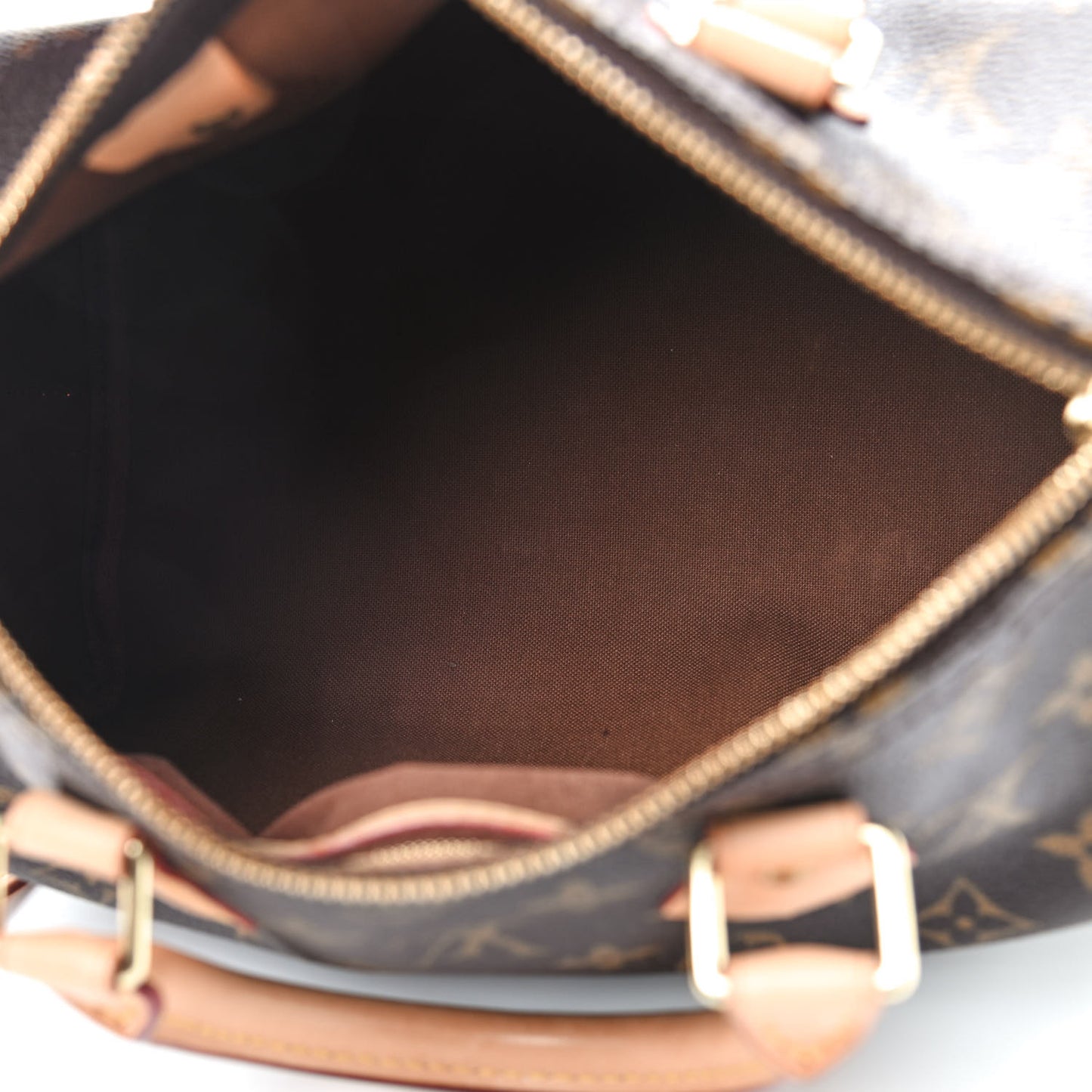 Monogram Speedy Bandouliere 25