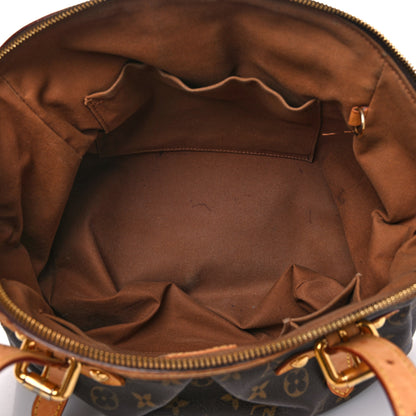 Louis Vuitton Monogram Tivoli GM 5 of 31