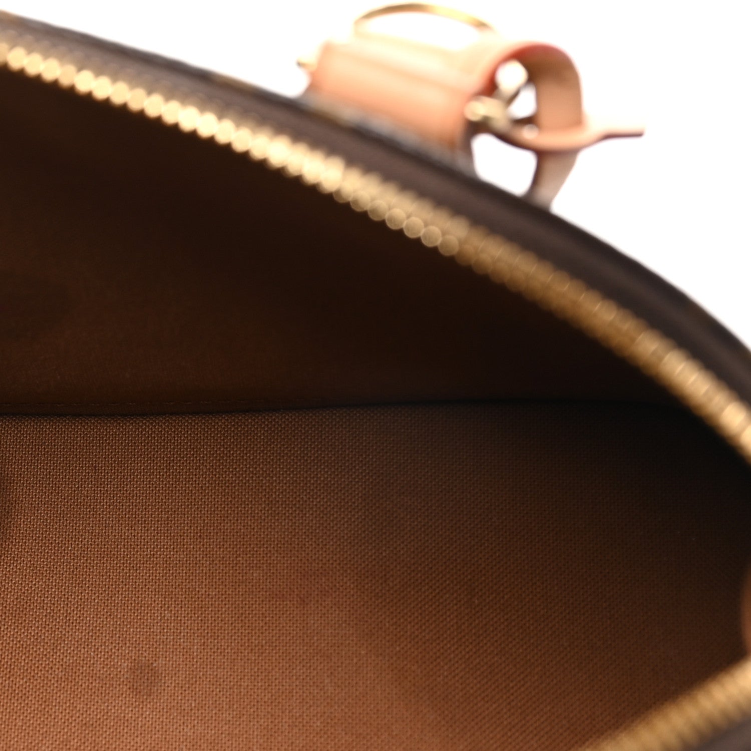 Louis Vuitton Monogram Alma BB 10 of 10
