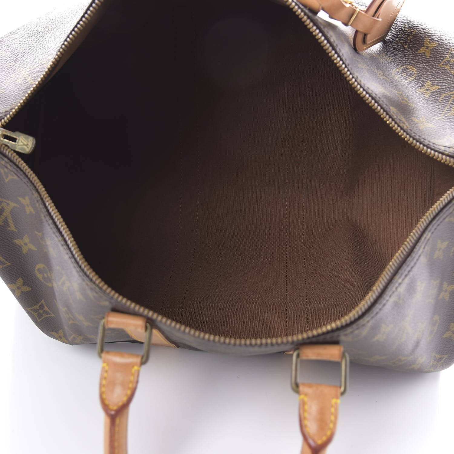 Louis Vuitton Monogram Keepall 45 4 of 20