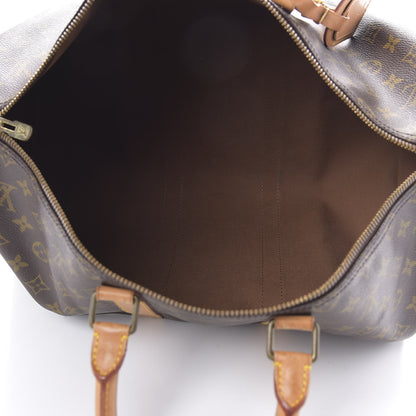 Louis Vuitton Monogram Keepall 45 4 of 20