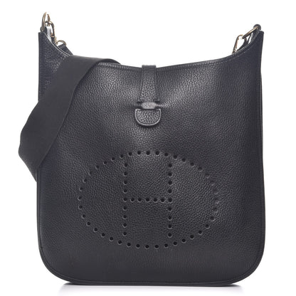 Hermes Ardennes Evelyne GM Black 1 of 9