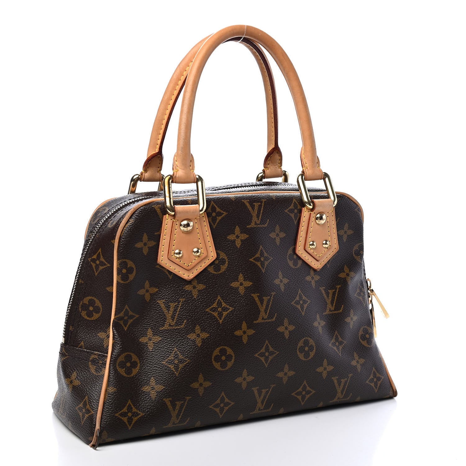 Louis Vuitton Monogram Manhattan PM 2 of 9