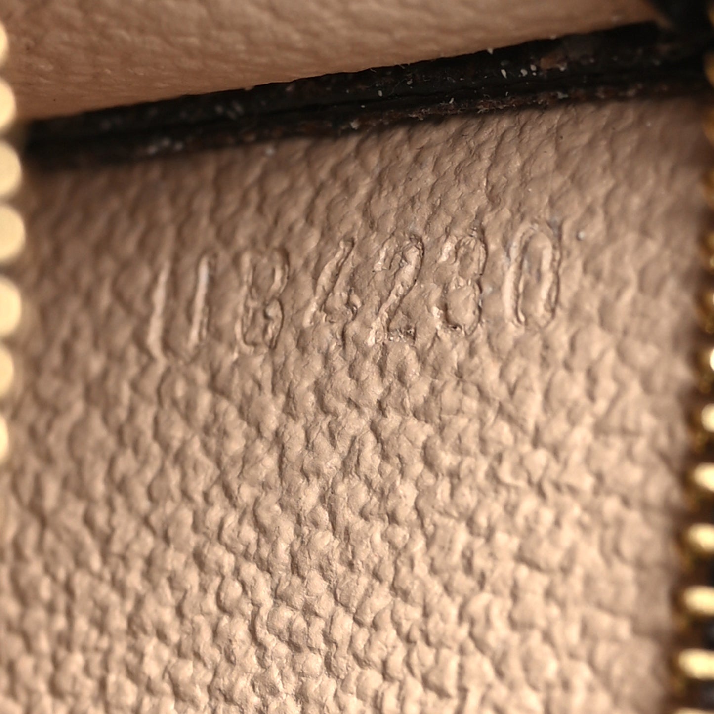 Monogram Toiletry Pouch 15