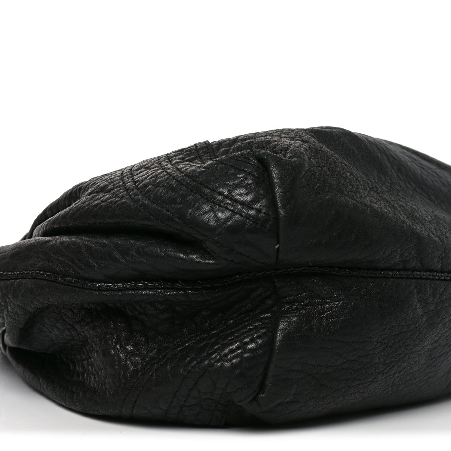 Fendi Nappa Nuvolata Spy Black 10 of 11