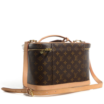 Louis Vuitton Monogram Nice 3 of 8