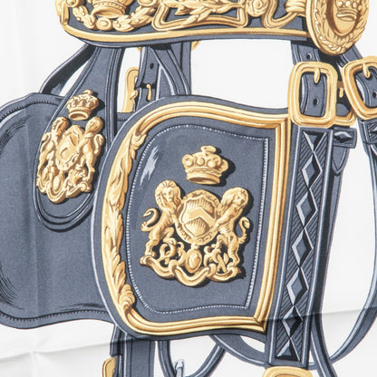 Hermes Silk Brides De Gala Scarf 90 4 of 7