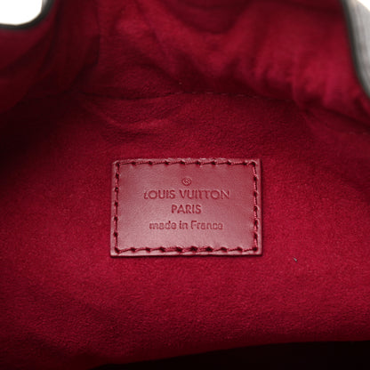 Louis Vuitton Monogram Pouch Noe Fuchsia 6 of 10