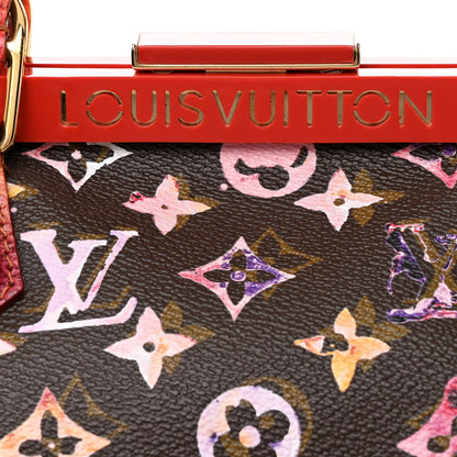 Louis Vuitton Watercolor Aquarelle Frame Papillon Brown 7 of 9