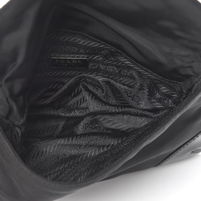 Prada Tessuto Nylon Belt Bag Black 5 of 10