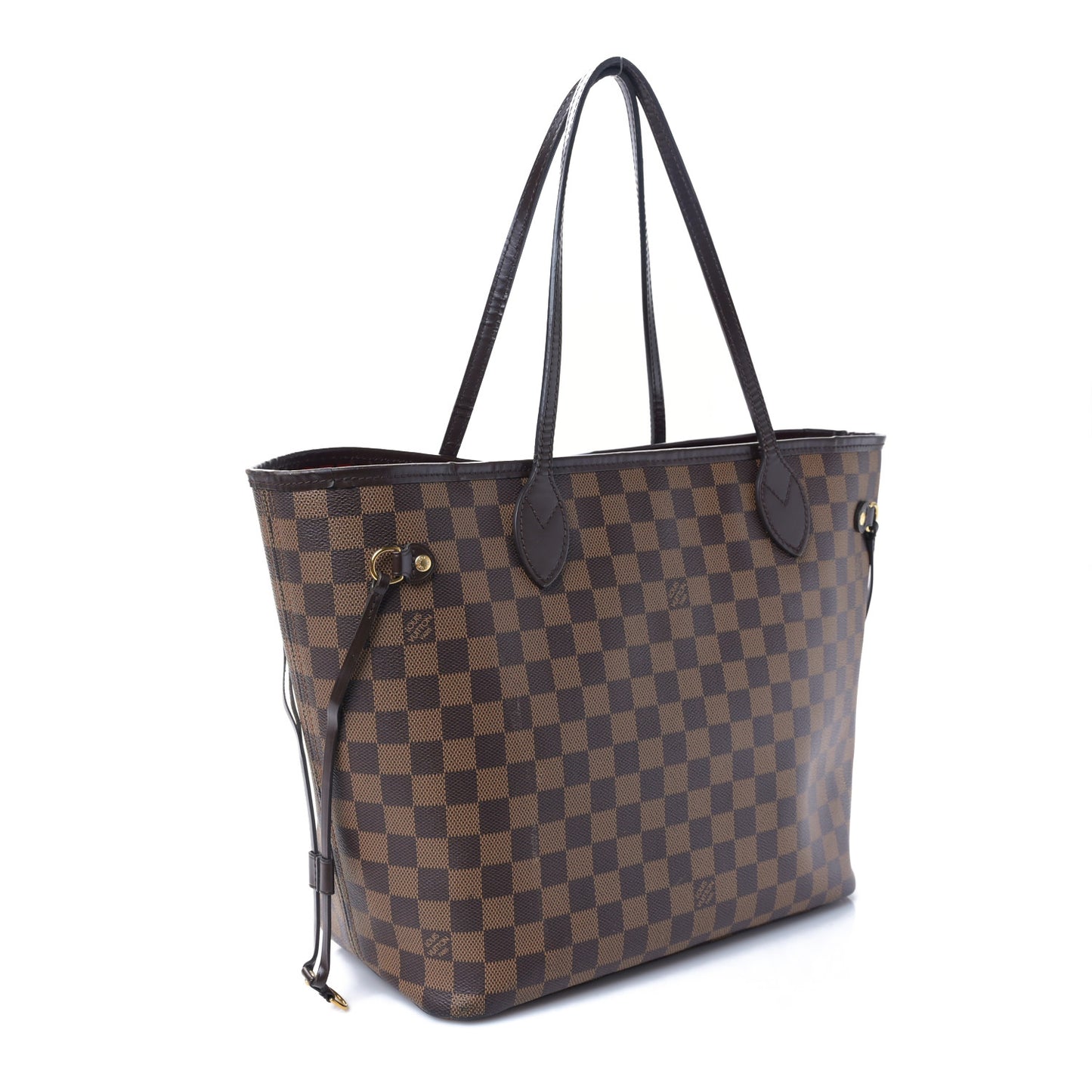 Damier Ebene Neo Neverfull MM