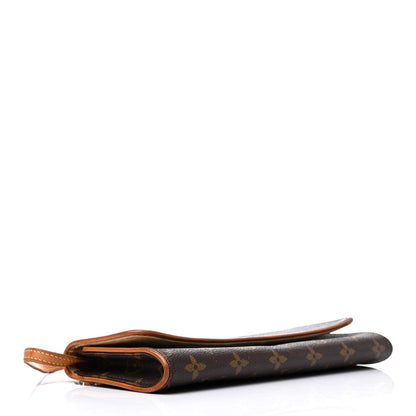 Louis Vuitton Monogram Pochette Twin GM 3 of 4